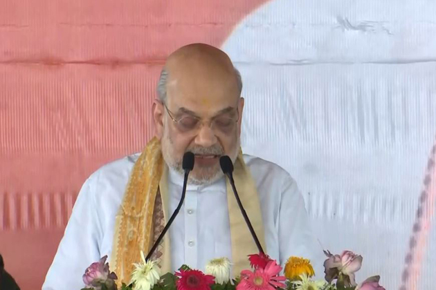 If RJD govt comes to power, Jungle Raj will also return in Bihar: Shah says vote for NDA's five Pandavas