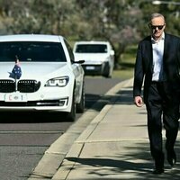 View from The Hill: a budding Trump-Albanese bromance?