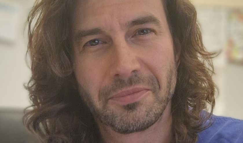 Laurence Ginder (c) SaTH 