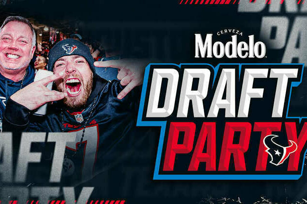 Join us for the Draft on April 24!