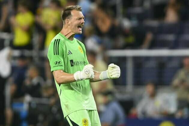 Nashville SC's pursuit of Supporters' Shield heads to St. Louis