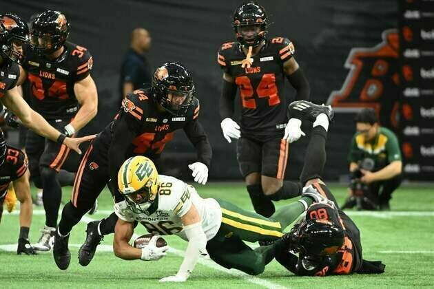 After delivering first win, Elks now chasing revenge on Lions
