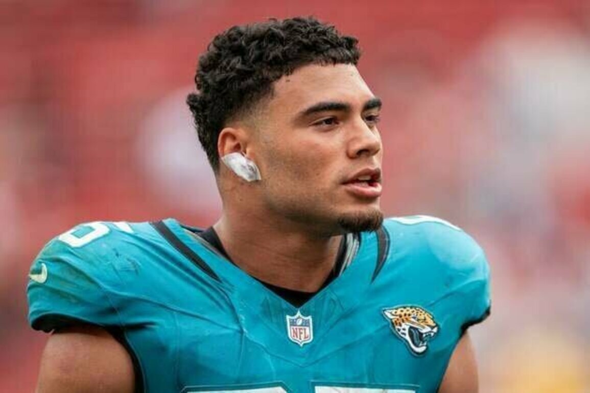 Jaguars open TE Brenton Strange's 21-day practice window