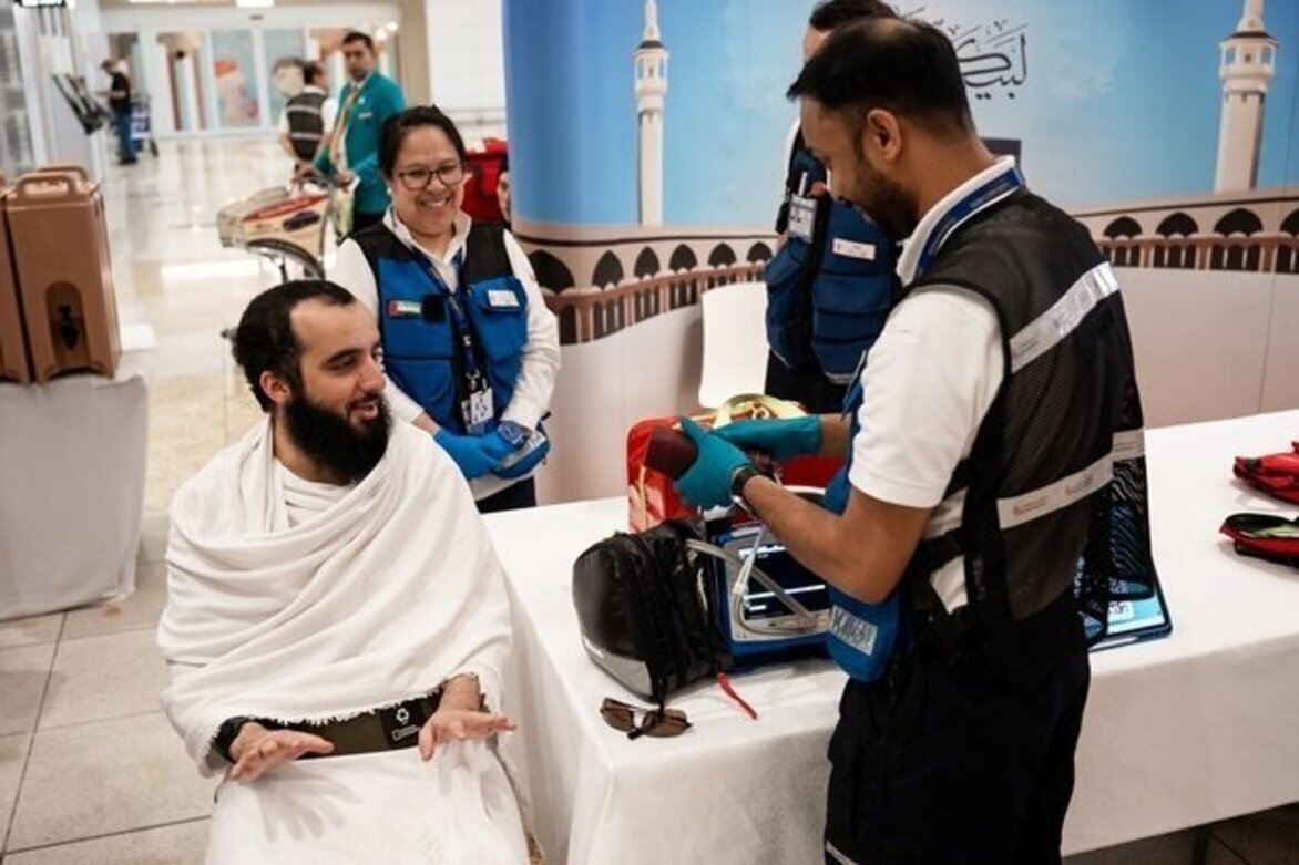 Dubai Airports set to welcome thousands of Hajj pilgrims