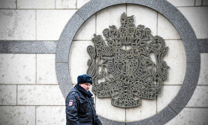 Kremlin says response to Britain could come 'any minute' Kremlin says response to Britain could come 'any minute'
