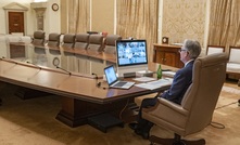  The US Federal Reserve held its June FOMC meeting via video conference again