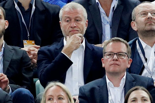 Roman Abramovich ends three-year exile from UK football