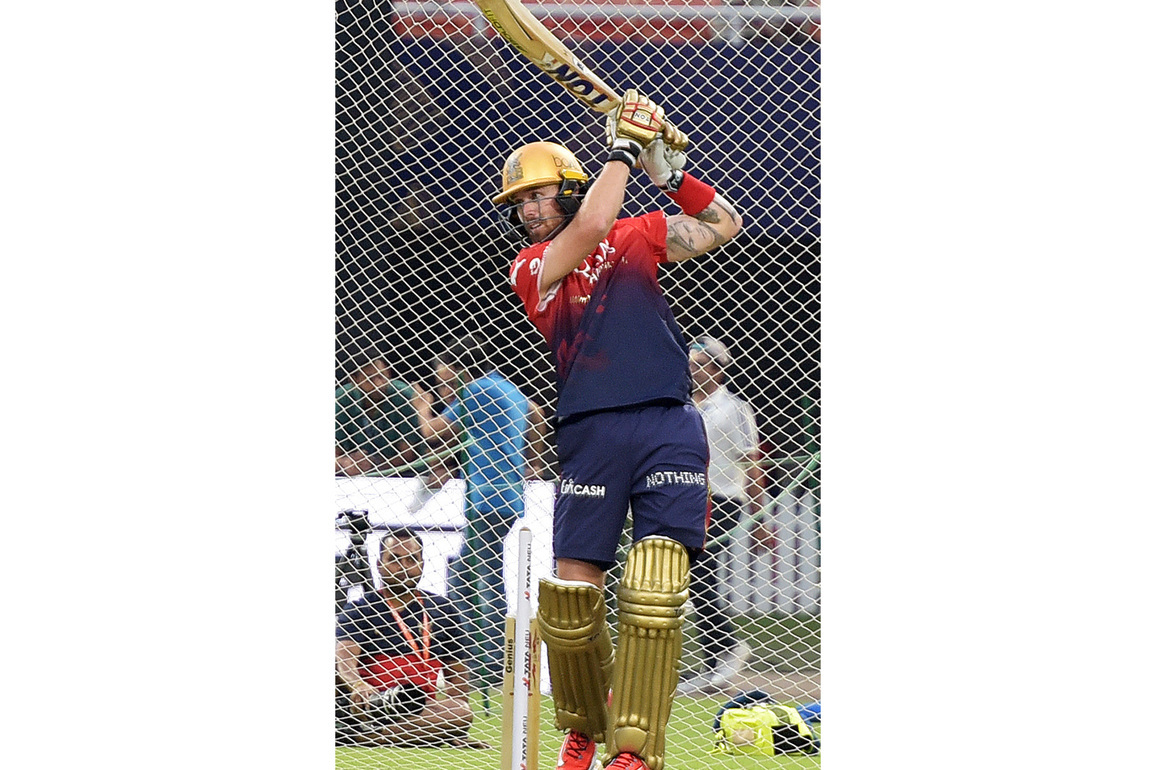 RCB's Mo Bobat backs out-of-form Phil Salt