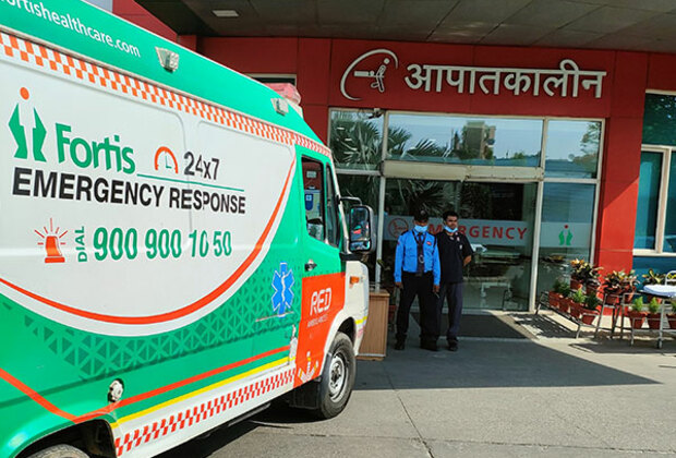 Delhi: Fortis Hospital Shalimar Bagh denies allegations of medical negligence, claims patient received best possible care