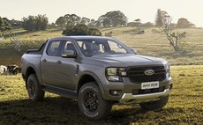 Spec and tech for new Ford Ranger