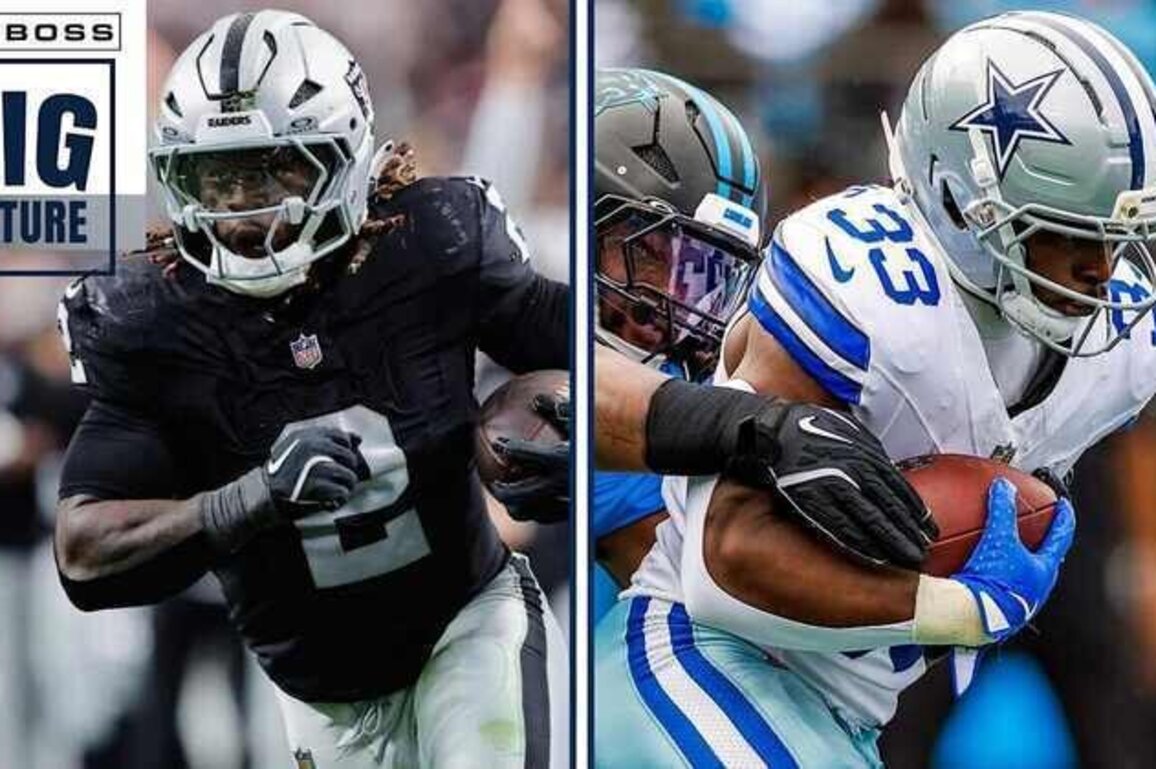Big Picture: 10 Cowboys-Raiders Storylines