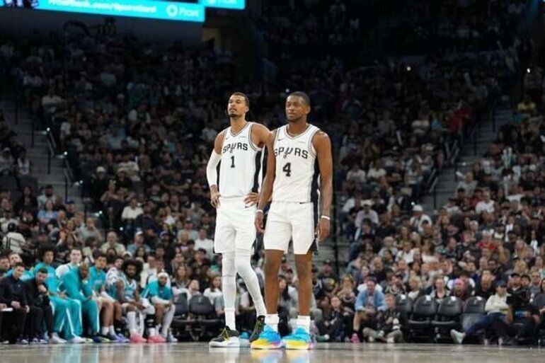 Spurs embrace youth, opportunity in NBA Finals
