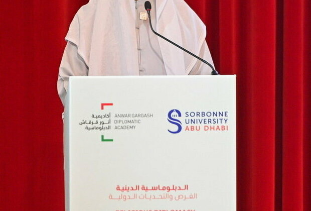 Nahyan bin Mubarak opens conference of Religious Diplomacy