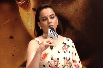 "Nurses' uniform looks very British; should be Indianised according to their preference": Kangana Ranaut