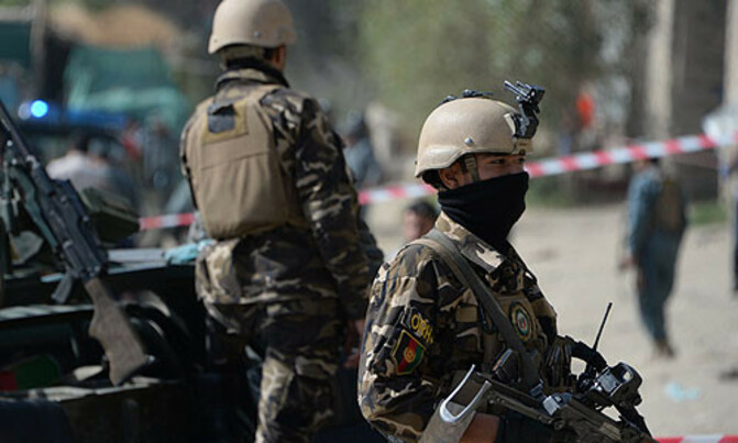 British troops killed in Kabul chopper crash British troops killed in Kabul chopper crash