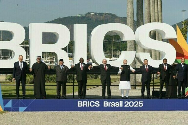 Major BRICS country responds to Trumps tariff threat