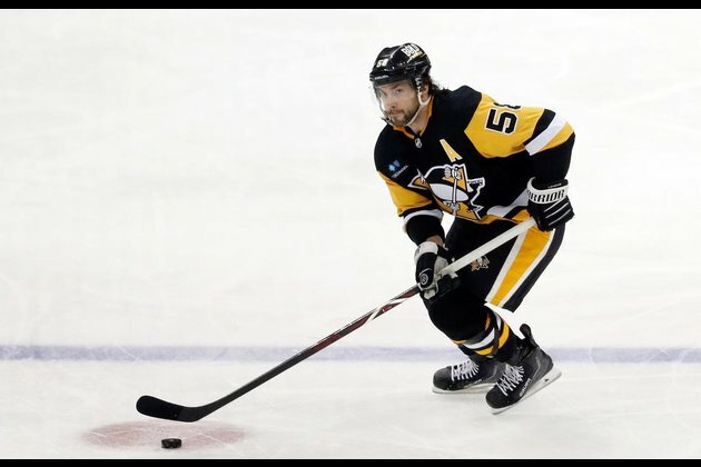 Penguins activate D Kris Letang off long-term injured reserve