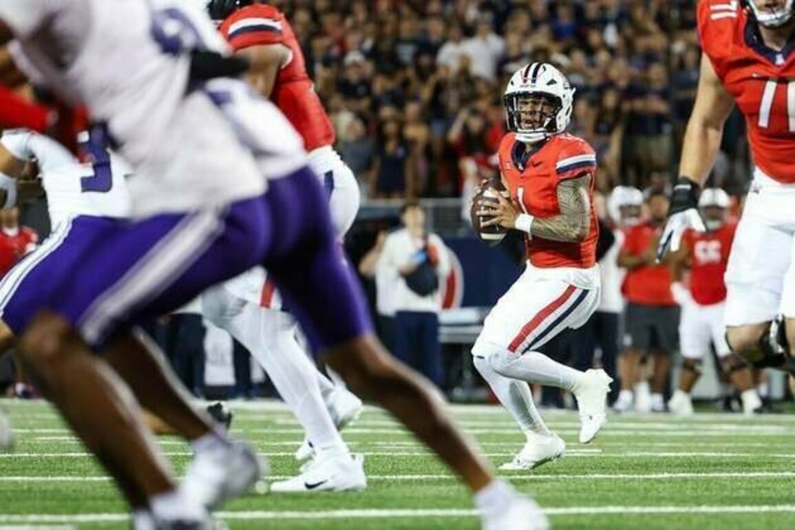 Arizona hosts Kansas State in nonconference Wildcat battle