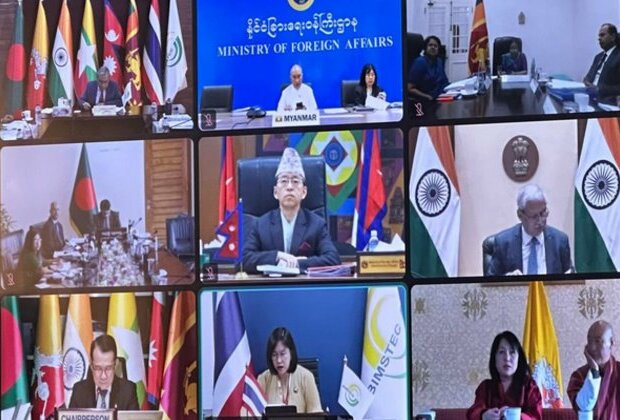 India participates in 24th BIMSTEC Senior Officials Meeting