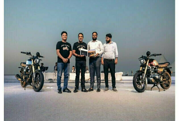 TVS Motor Company and Gujarat Tourism Celebrate Rann Utsav by Blending Motorcycling, Adventure, and Cultural Heritage