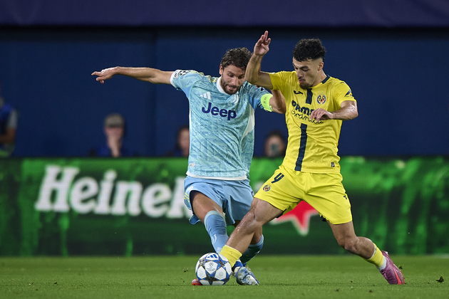 (SP)SPAIN-VILLARREAL-FOOTBALL-UEFA CHAMPIONS LEAGUE-JUVENTUS VS VILLARREAL CF