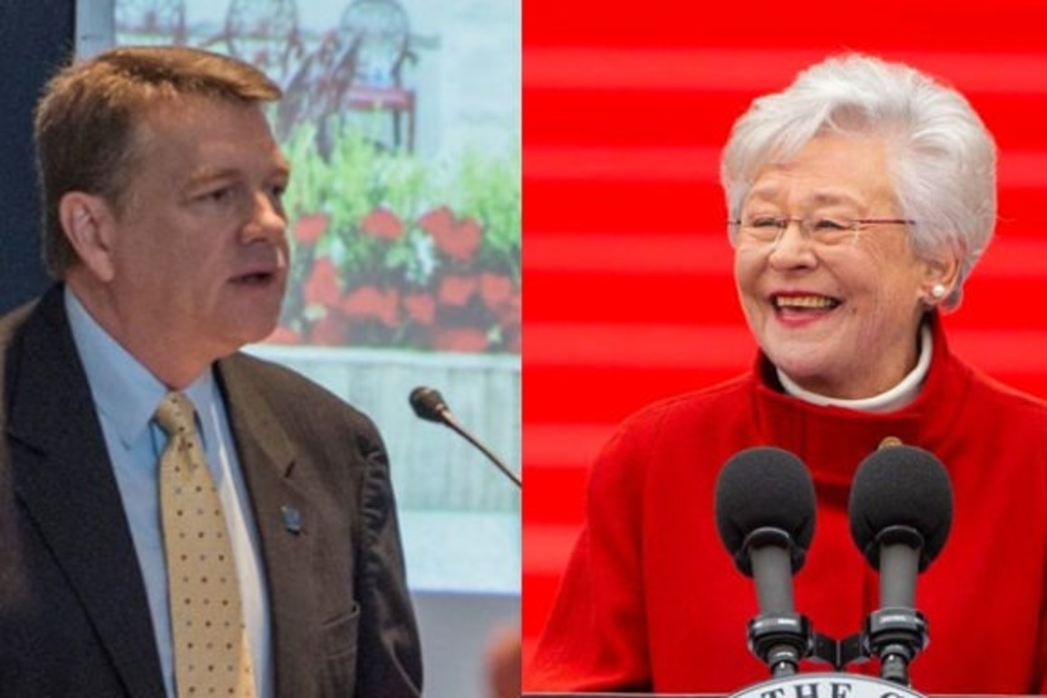 Former veterans affairs commissioner files lawsuit against Ivey over termination