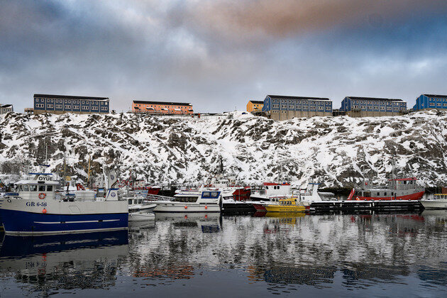 Belgium participates in international reconnaissance mission in Greenland