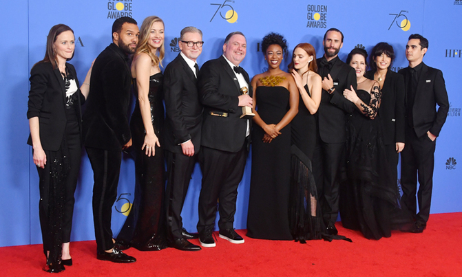Golden Globe Awards in pictures Golden Globe Awards in pictures