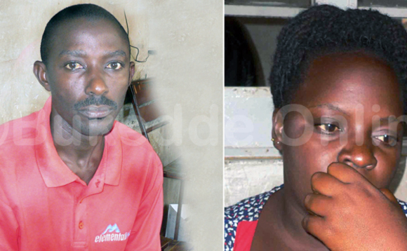 Charles Lutaaya bba wa Nannozi yakwatiddwa ate ye Nannozi yakkirizza okutuga aba sipensulo. Charles Lutaaya bba wa Nannozi yakwatiddwa ate ye Nannozi yakkirizza okutuga aba sipensulo.