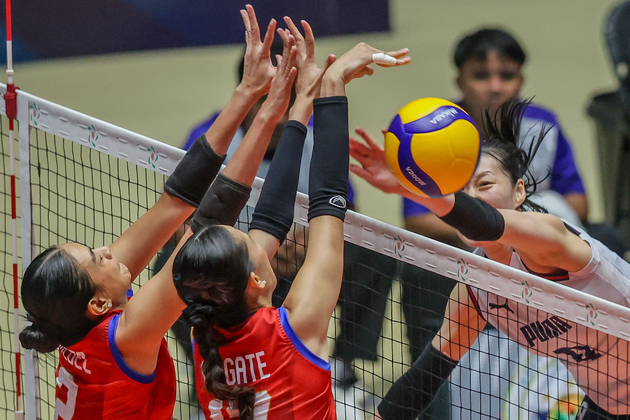 (SP)THE PHILIPPINES-ILOCOS SUR PROVINCE-VOLLEYBALL-2026 AVC WOMEN'S CUP-PHI VS KOR