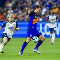 FC Cincinnati edge Nashville SC, earn playoff berth