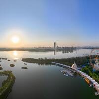 China reports steady progress in ecological, environmental quality