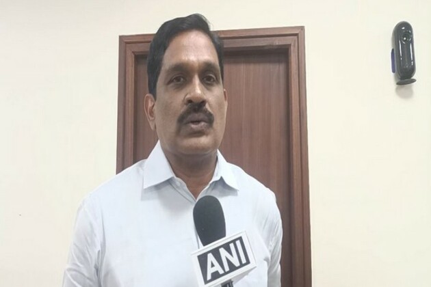 "38 COVID-19 cases reported in last three weeks": Andhra Pradesh Principal Secretary for Health MT Krishna Babu