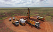 Drilling at Emmie Bluff in South Australia's Gawler Craton