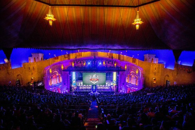 OG take over first place in ESL Pro League Europe action