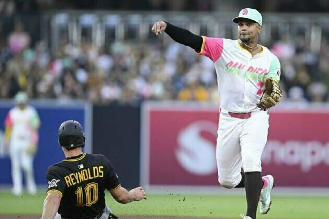 Nick Pivetta's effective outings lifts Padres past Pirates