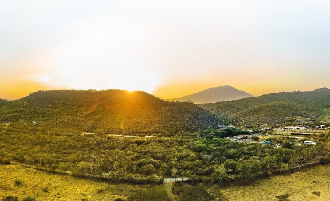 Projeto de ouro Cerro Blanco
