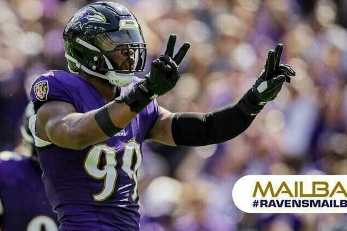 Mailbag: Can Odafe Oweh Reach Dominance
