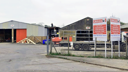 Griggs Timber Company closes after 109 years