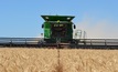  NAB has revised its wheat crop forecast down to 15.5 million tonnes.