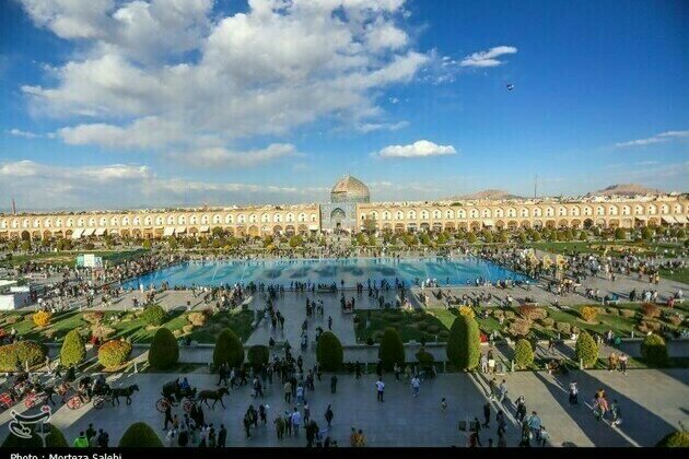 Naqsh-E Jahan Square: The Most Famous Landmark in Iran's Isfahan