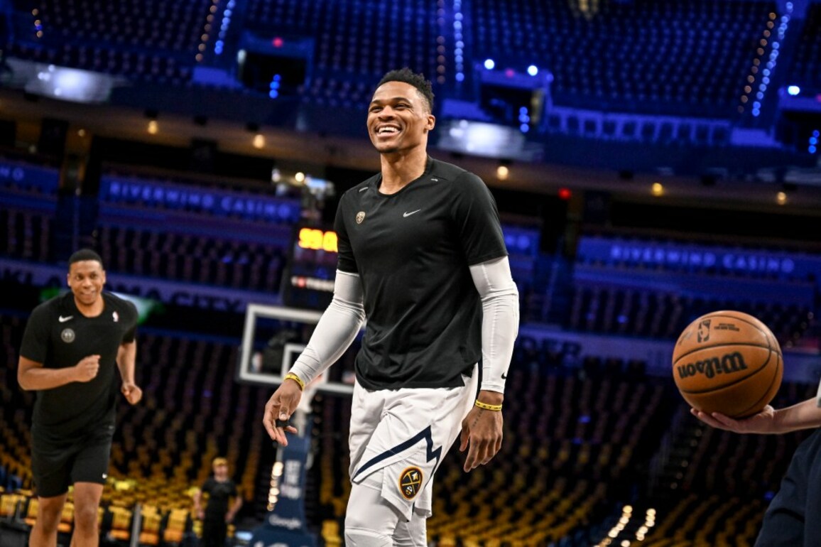 Russell Westbrook to decline Nuggets player option, enter free agency