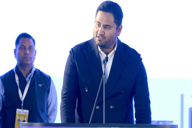 Vidarbha poised to emerge as global hub for clean energy and logistics: Jeet Adani