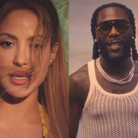 Shakira drops major teaser for 2026 FIFA World Cup official song 'Dai Dai' featuring Burna Boy
