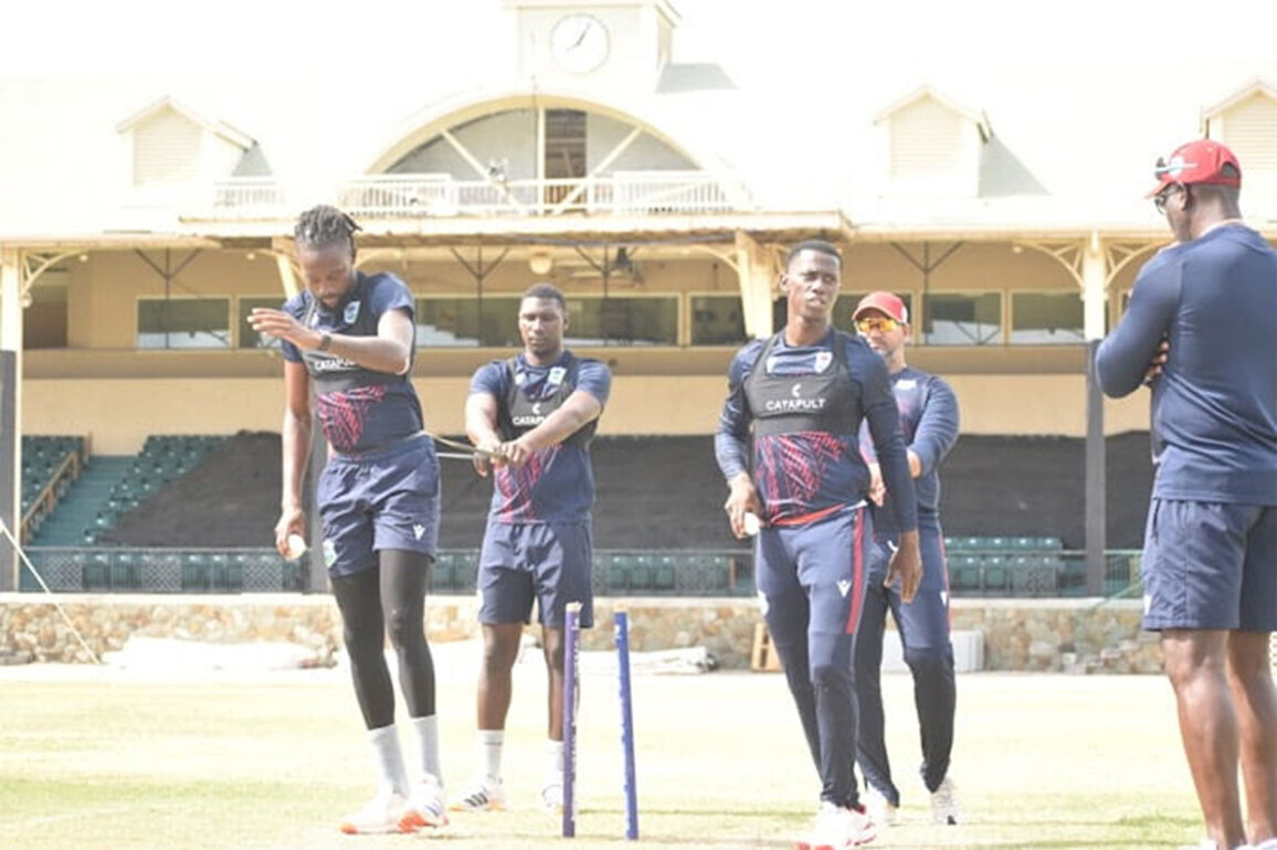 CWI puts Region's Emerging Pace Talents to the Test in Antigua