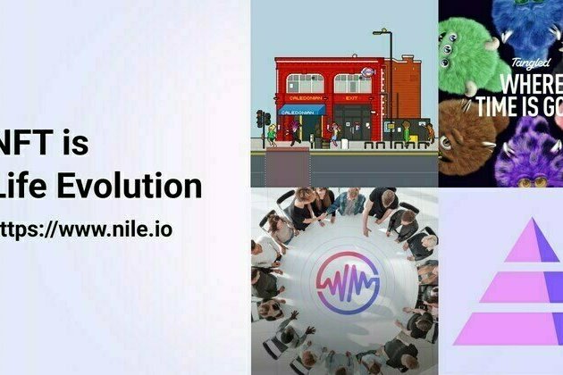 WEMADE unveiled NILE Project at Korea Blockchain Week 2022