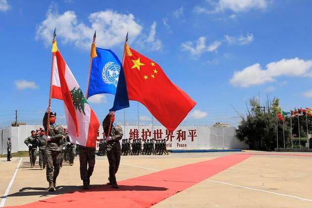 Opinion: Beyond law of the jungle: China's alternative approach to lasting peace, security