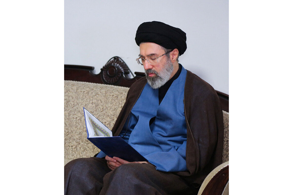Mojtaba Khamenei named Iran's new Supreme Leader, reports state media