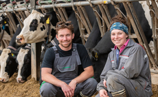 Next generation energises Derbyshire family dairy farm