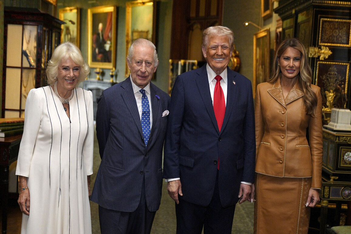 Trump invites King Charles, Camilla for state visit as US commemorates 250th Independence anniversary